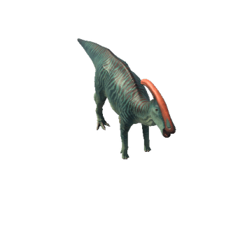Parasaurolophus5 Variant